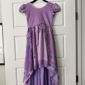 NWT Flower Princess Dress
